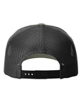Richardson Five-Panel Trucker Cap 112FP