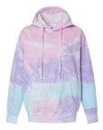 Colortone Unisex Tie-Dyed Hooded Sweatshirt 8777