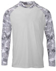 Paragon Unisex Tortuga Extreme Performance Hooded T-Shirt 240