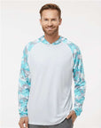 Paragon Unisex Tortuga Extreme Performance Hooded T-Shirt 240