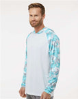 Paragon Unisex Tortuga Extreme Performance Hooded T-Shirt 240