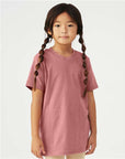 BELLA + CANVAS Youth Jersey Tee 3001Y