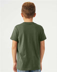 BELLA + CANVAS Youth Jersey Tee 3001Y