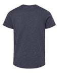 BELLA + CANVAS Youth CVC Jersey Tee 3001YCVC