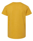 BELLA + CANVAS Youth CVC Jersey Tee 3001YCVC