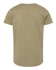 BELLA + CANVAS Youth CVC Jersey Tee 3001YCVC
