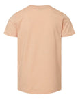 BELLA + CANVAS Youth CVC Jersey Tee 3001YCVC