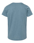 BELLA + CANVAS Youth CVC Jersey Tee 3001YCVC