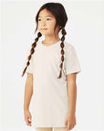 BELLA + CANVAS Youth Triblend Tee 3413Y