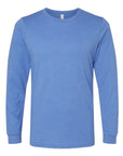 BELLA + CANVAS Heather CVC Long Sleeve Tee 3501CVC