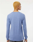 BELLA + CANVAS Unisex Triblend Long Sleeve Tee 3513