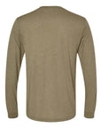 BELLA + CANVAS Unisex Triblend Long Sleeve Tee 3513