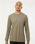 BELLA + CANVAS Unisex Triblend Long Sleeve Tee 3513
