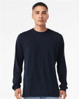 BELLA + CANVAS Unisex Triblend Long Sleeve Tee 3513