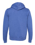BELLA + CANVAS Unisex Sponge Fleece Hoodie Sweatshirt 3719
