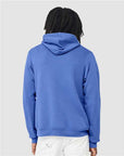 BELLA + CANVAS Unisex Sponge Fleece Hoodie Sweatshirt 3719