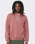BELLA + CANVAS Unisex Sponge Fleece Hoodie Sweatshirt 3719