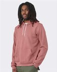 BELLA + CANVAS Unisex Sponge Fleece Hoodie Sweatshirt 3719