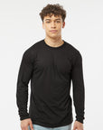 Tultex Unisex Poly-Rich Long Sleeve T-Shirt 242