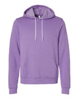 BELLA + CANVAS Unisex Sponge Fleece Hoodie Sweatshirt 3719