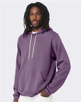 BELLA + CANVAS Unisex Sponge Fleece Hoodie Sweatshirt 3719