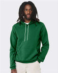 BELLA + CANVAS Unisex Sponge Fleece Hoodie Sweatshirt 3719