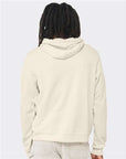 BELLA + CANVAS Unisex Sponge Fleece Hoodie Sweatshirt 3719