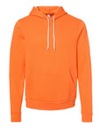 BELLA + CANVAS Unisex Sponge Fleece Hoodie Sweatshirt 3719