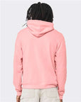 BELLA + CANVAS Unisex Sponge Fleece Hoodie Sweatshirt 3719