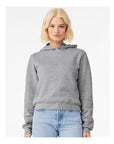 BELLA + CANVAS Women's Classic Hoodie Sweatshirt 7519