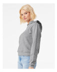 BELLA + CANVAS Women's Classic Hoodie Sweatshirt 7519