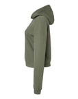 BELLA + CANVAS Women's Classic Hoodie Sweatshirt 7519