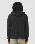 BELLA + CANVAS Unisex Sponge Fleece Full-Zip Hoodie Sweatshirt 3739
