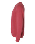 BELLA + CANVAS Unisex Sponge Fleece Raglan Crewneck Sweatshirt 3901