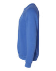 BELLA + CANVAS Unisex Sponge Fleece Raglan Crewneck Sweatshirt 3901