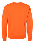 BELLA + CANVAS Unisex Sponge Fleece Drop Shoulder Crewneck Sweatshirt 3945