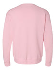 BELLA + CANVAS Unisex Sponge Fleece Drop Shoulder Crewneck Sweatshirt 3945