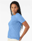 BELLA + CANVAS Women’s Relaxed Fit Heather CVC Tee 6400CVC