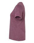 BELLA + CANVAS Women’s Relaxed Fit Heather CVC Tee 6400CVC