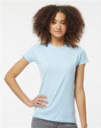 Tultex Women's Fine Jersey Slim Fit T-Shirt 213