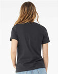 BELLA + CANVAS Women’s Relaxed Jersey V-Neck Tee 6405