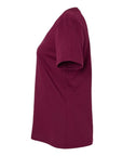 BELLA + CANVAS Women’s Relaxed Jersey V-Neck Tee 6405