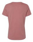 BELLA + CANVAS Women’s Relaxed Jersey V-Neck Tee 6405