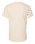 BELLA + CANVAS Women’s Relaxed Jersey V-Neck Tee 6405