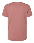 BELLA + CANVAS Women's Relaxed Triblend V-Neck Tee 6415