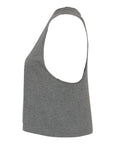 BELLA + CANVAS Women's Racerback Crop Tank 6682