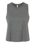 BELLA + CANVAS Women's Racerback Crop Tank 6682