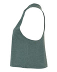 BELLA + CANVAS Women's Racerback Crop Tank 6682