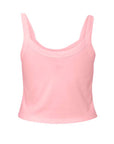 BELLA + CANVAS Women's Micro Rib Spaghetti Strap Tank 1012