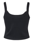 BELLA + CANVAS Women's Micro Rib Spaghetti Strap Tank 1012